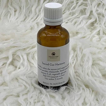 Sacred Gut Harmony for Cats