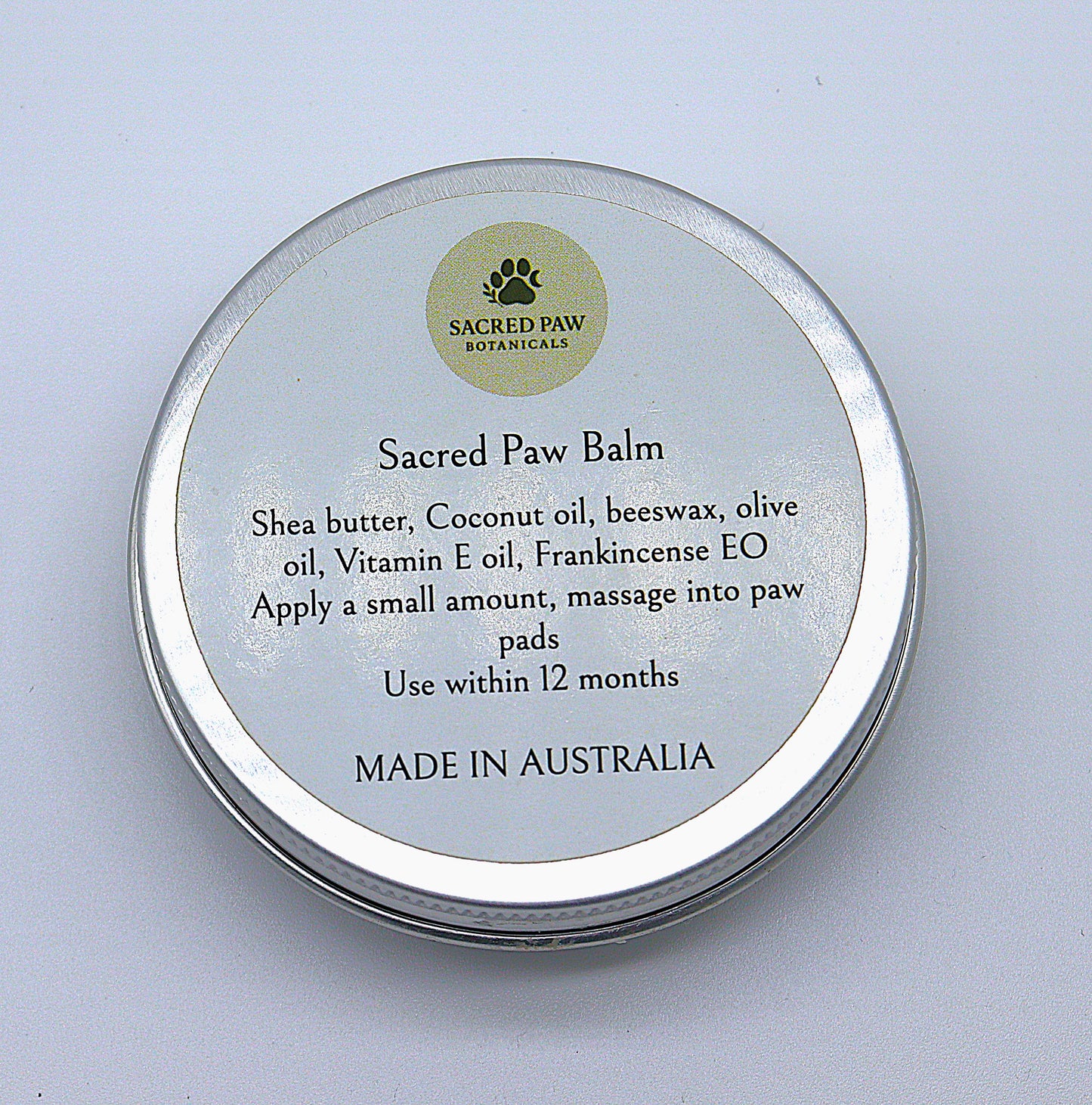 Sacred Paw Balm for Dogs