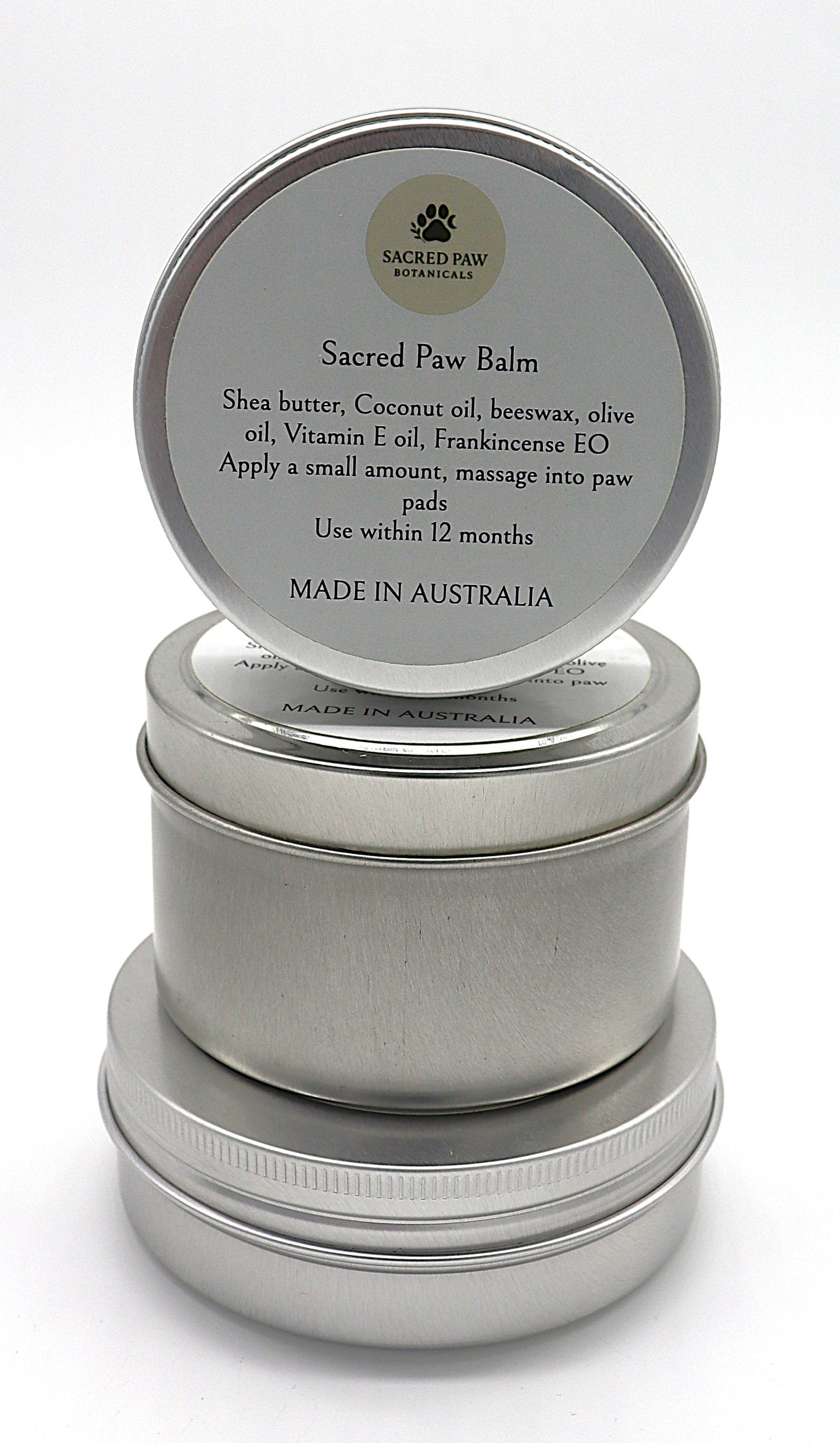 Sacred Paw Balm for Dogs