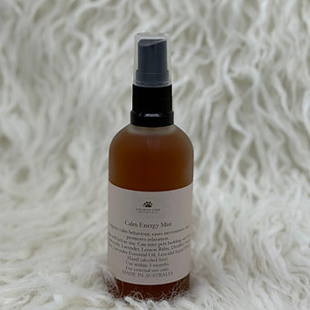 Calm Energy Mist for Dogs