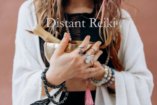 Distance Reiki Healing for Animals and Guardians