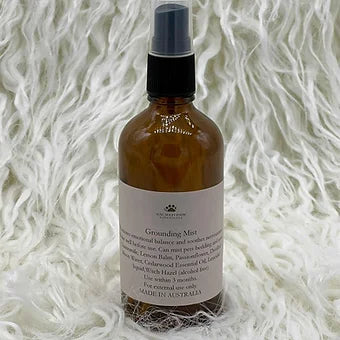 Sacred Grounding Mist