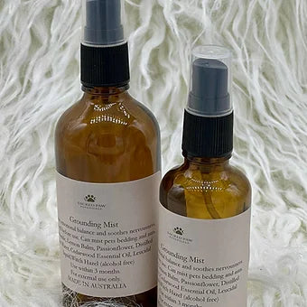Sacred Grounding Mist