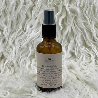 Sacred Grounding Mist